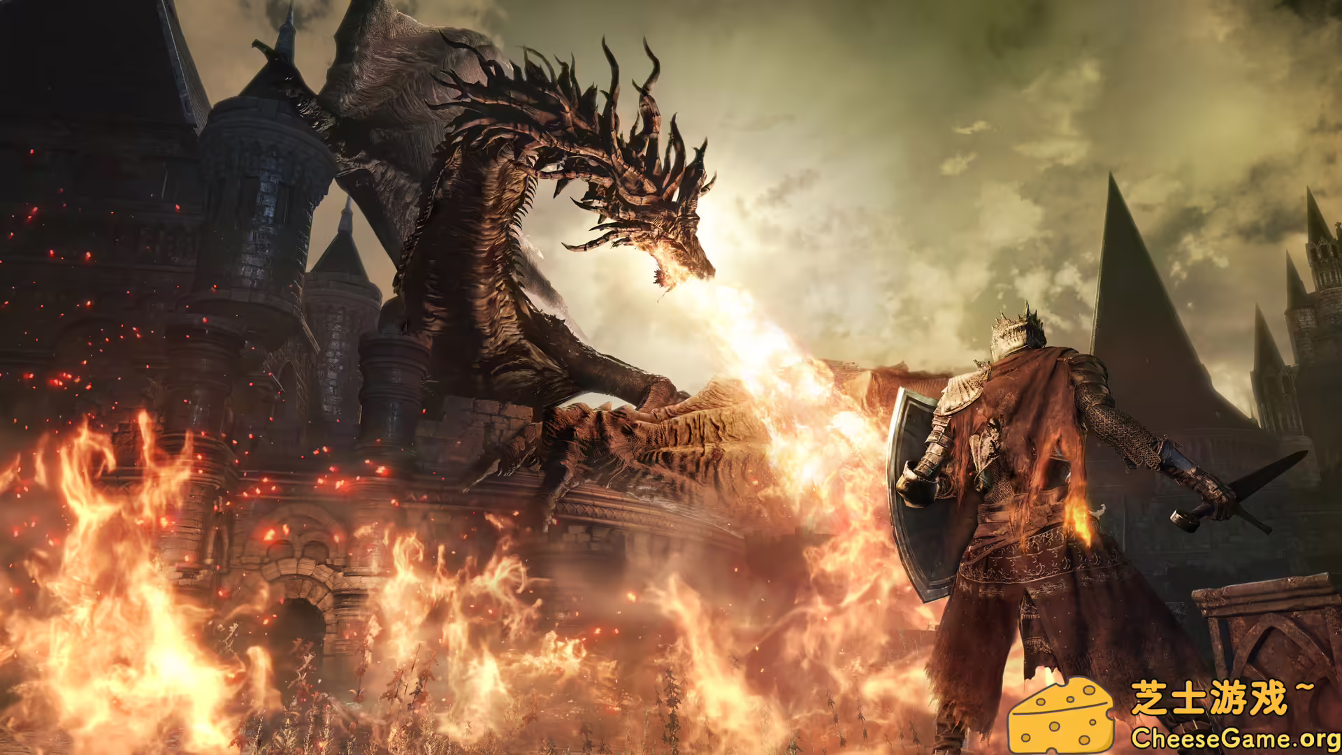图片[6]-[PC]黑暗之魂3/DARK SOULS III/支持网络联机