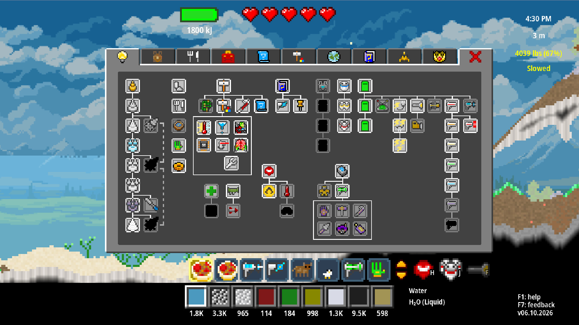 图片[5] [PC]原子工艺/Atomcraft | 游戏截图