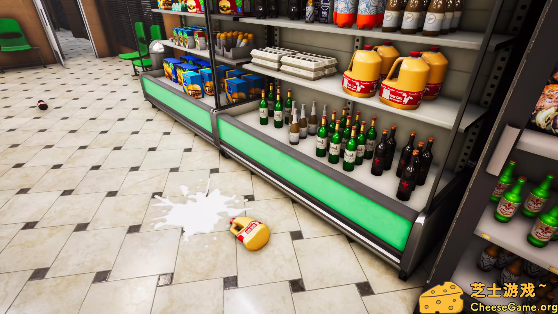 图片[1] [PC]出口前：超市/Before Exit: Supermarket | 学习版单机游戏免费下载