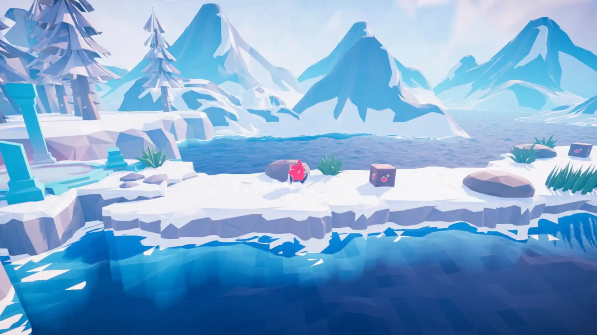 图片[3]-[PC]行走的盒子巴博尔/Babol the Walking Box
