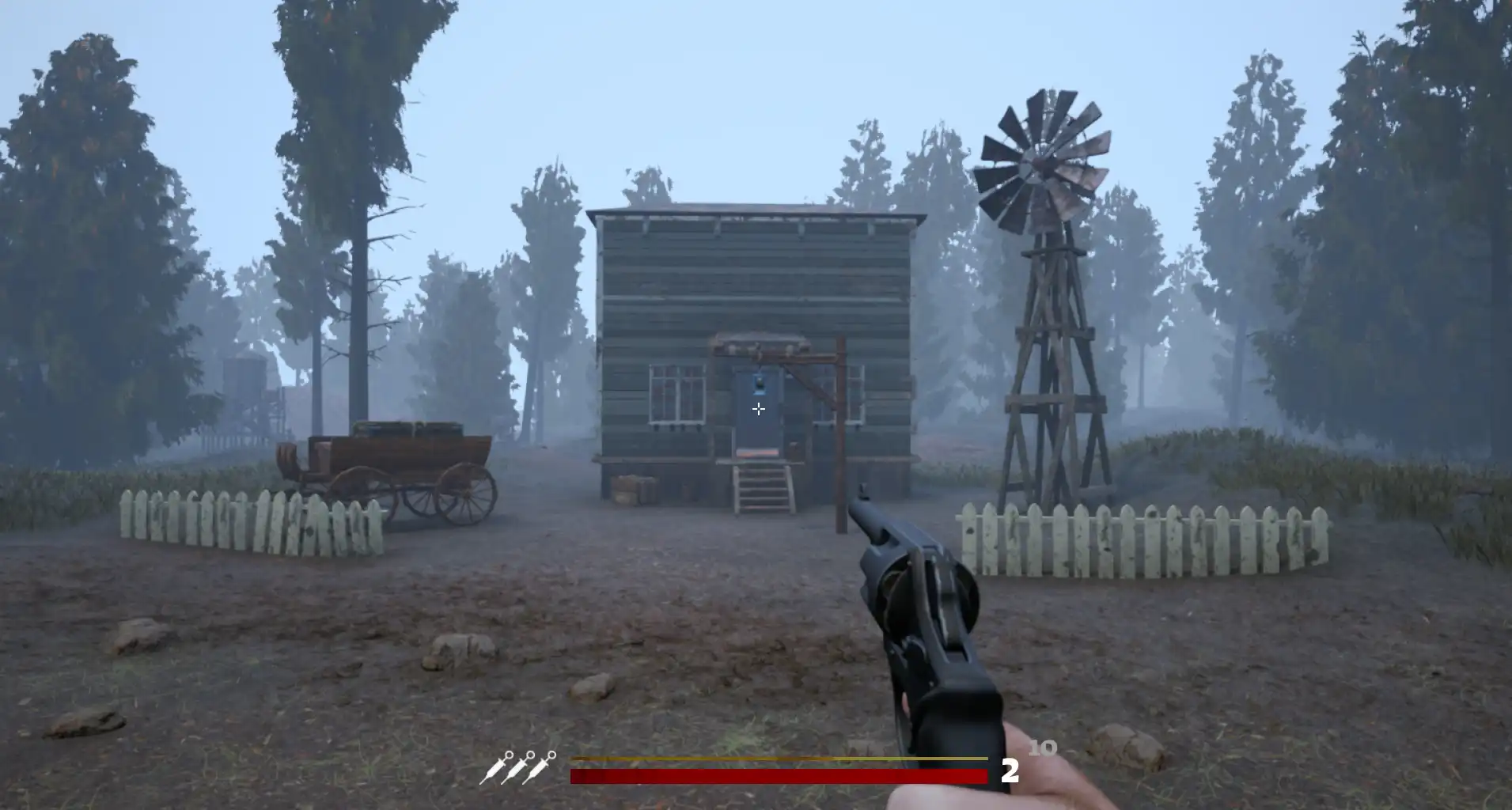 图片[3]-[PC]荒野西部Z/Wild West Z