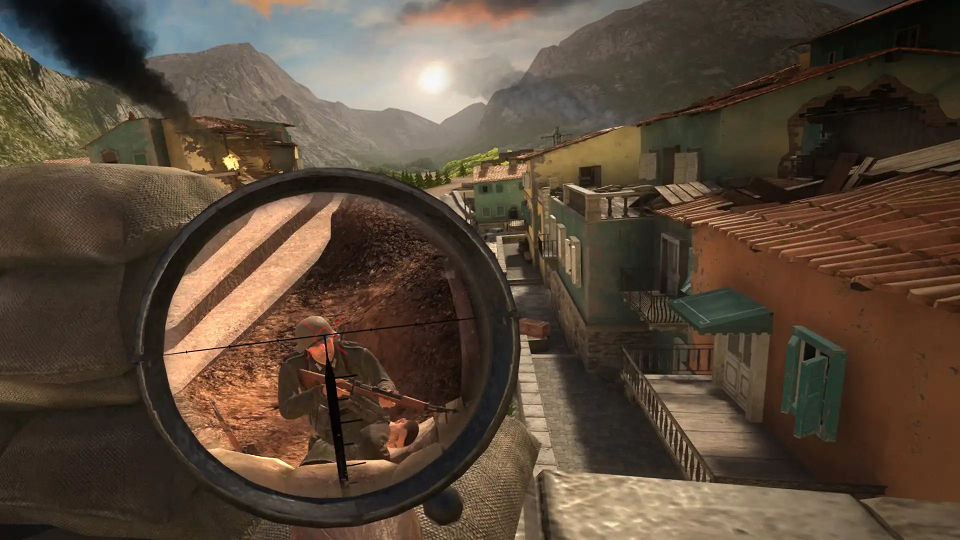 [PC]狙击精英VR-虚拟机版/Sniper Elite VR HYPERVISOR
