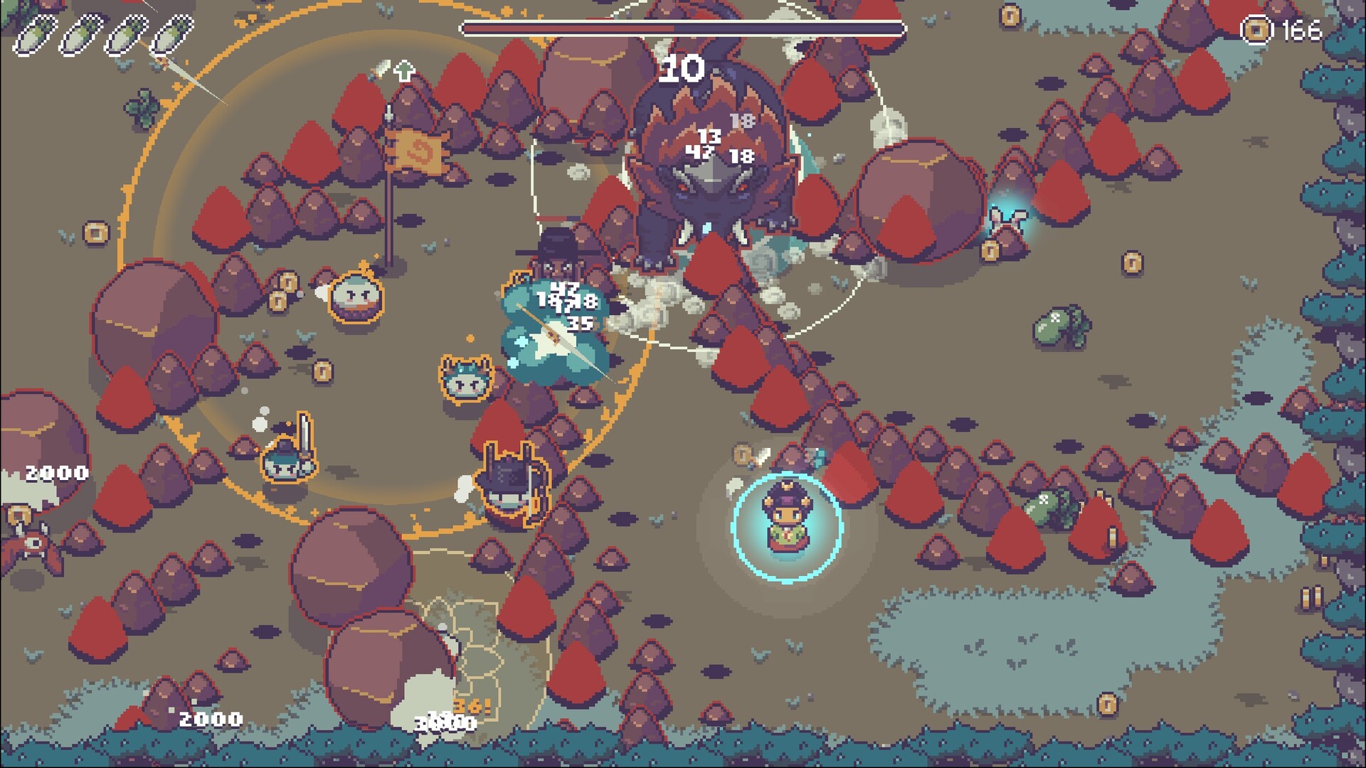 图片[4] [PC]云灵守护者：达尔神龛/Cloud Keeper: Shrine of Dal | 游戏截图