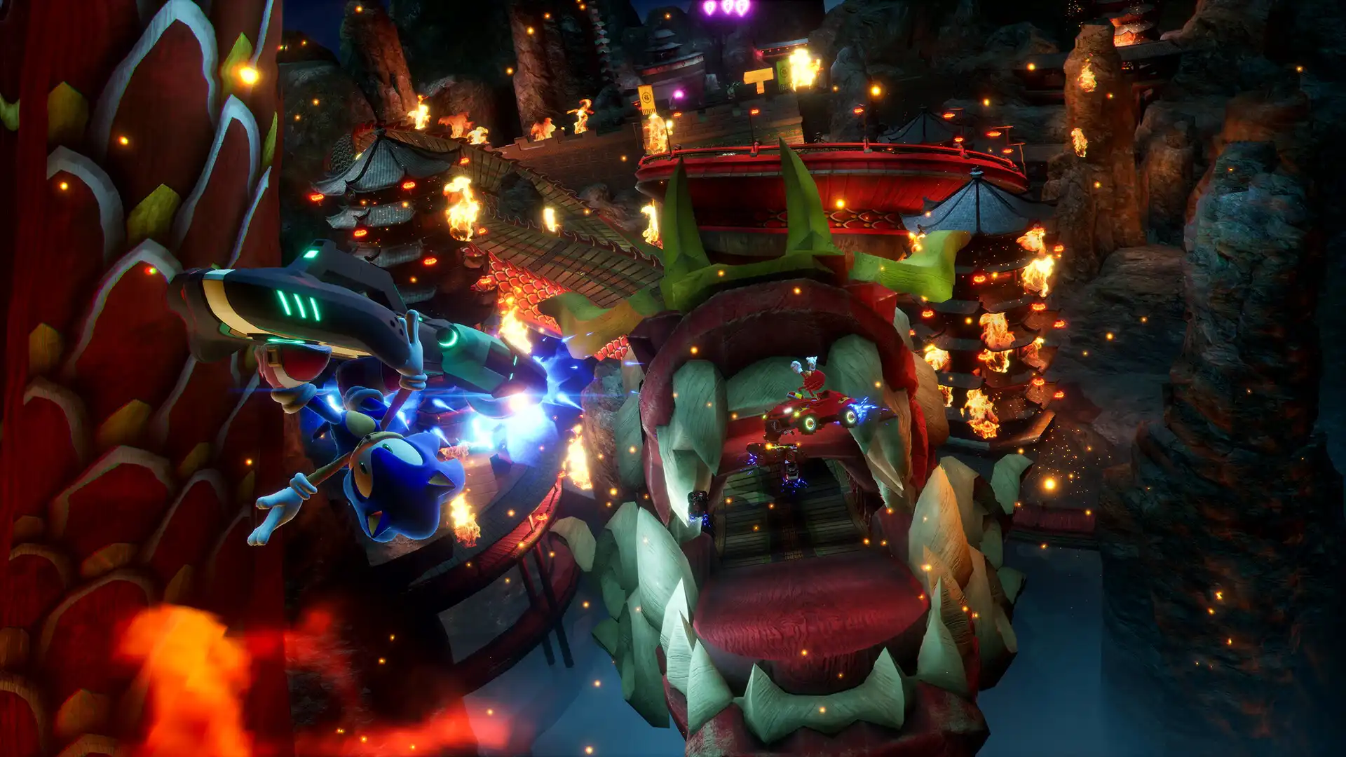 [PC]索尼克赛车 交叉世界-虚拟机版/Sonic Racing: CrossWorlds HYPERVISOR