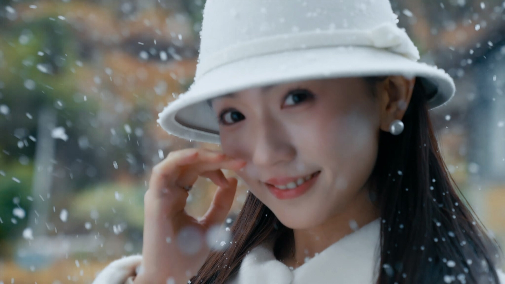 图片[1] [PC]雪落情书时/A Love Letter in Snowfall                            新游发布 | 游戏截图