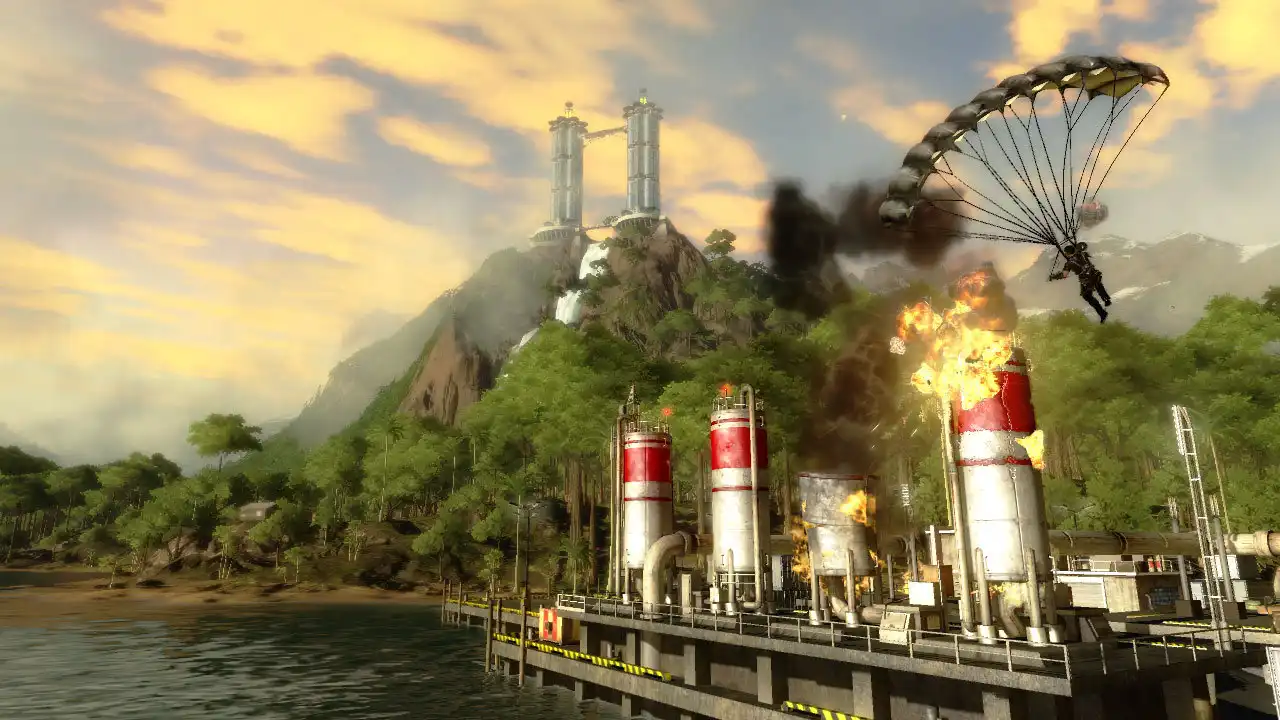 图片[3]-[PC]正当防卫2/Just Cause 2