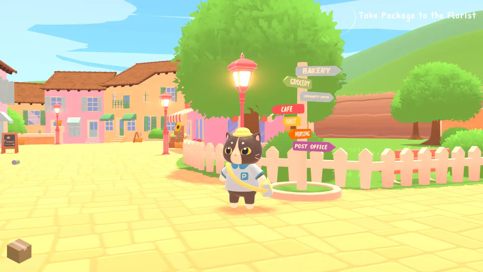 图片[5] [PC]猫猫邮局/Catto\'s Post Office | 游戏截图
