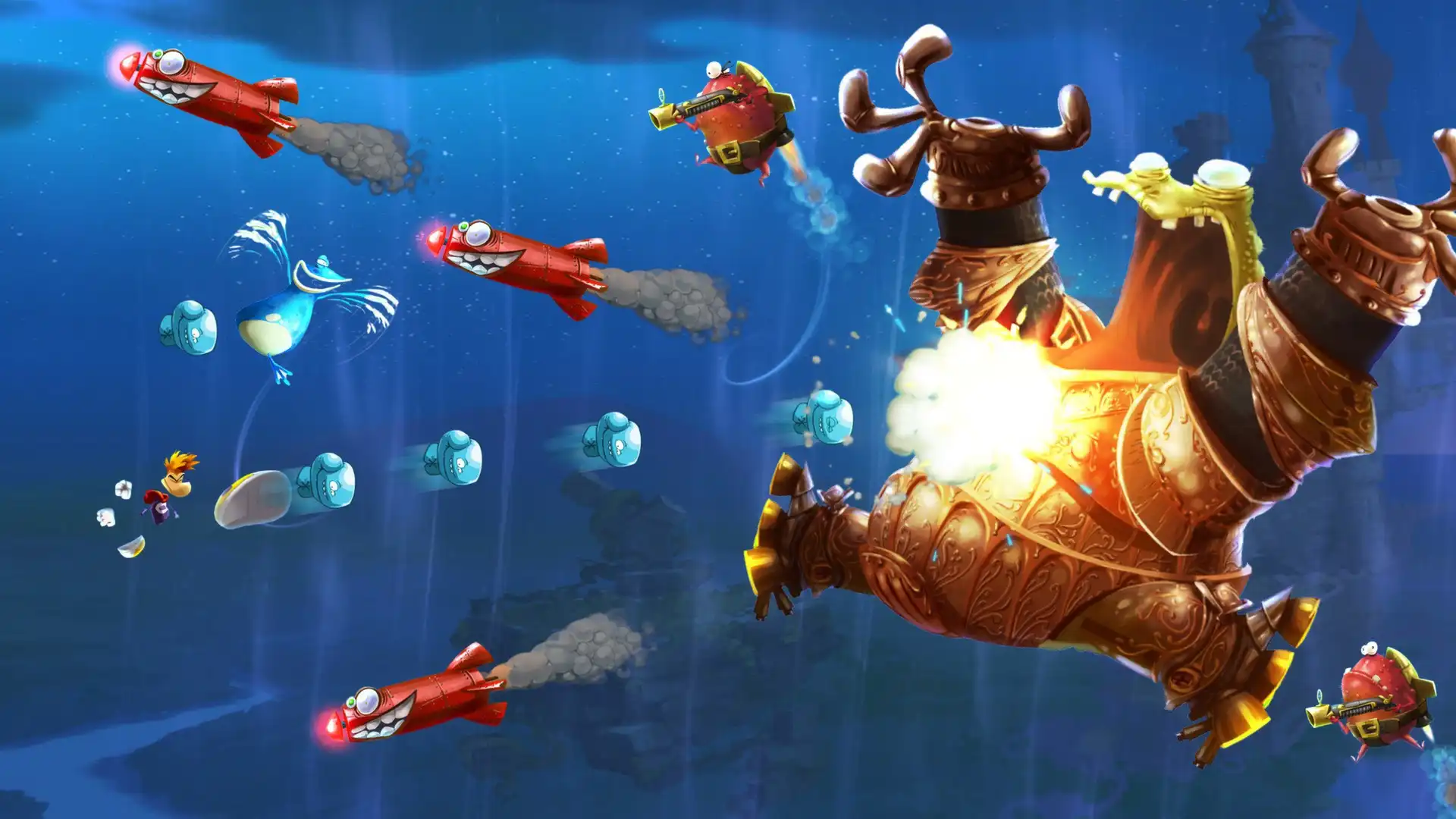 图片[5]-[PC]雷曼：传奇/Rayman Legends