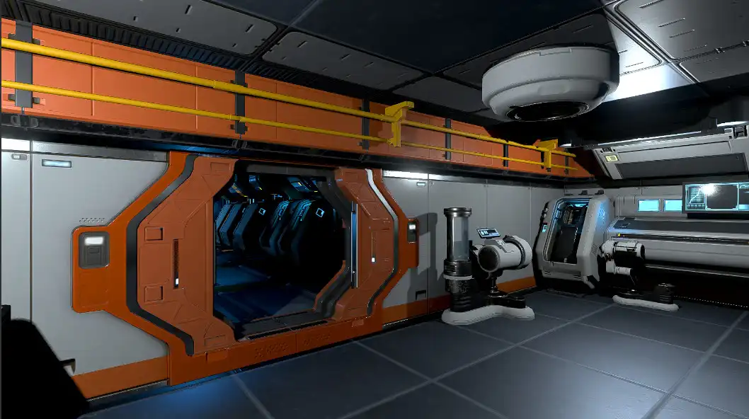 [PC]在太空中：逃生室/In The Space – Escape Room