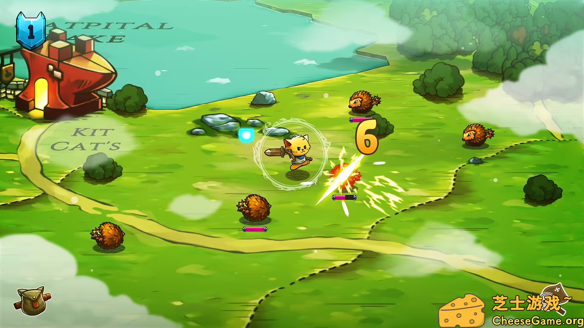 图片[1] [PC]猫咪斗恶龙/Cat Quest | 学习版单机游戏免费下载
