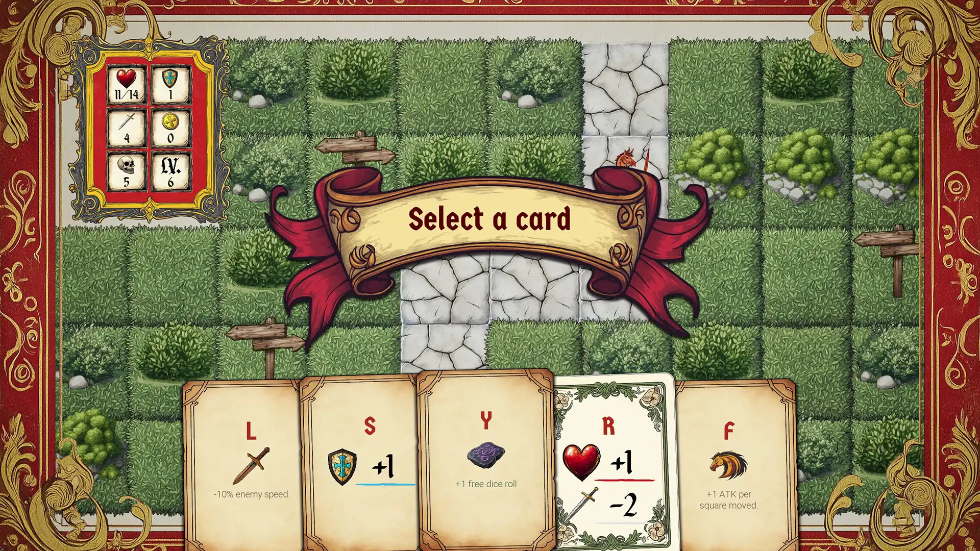 图片[2] [PC]要么打字要么死/Type or Die | 游戏截图