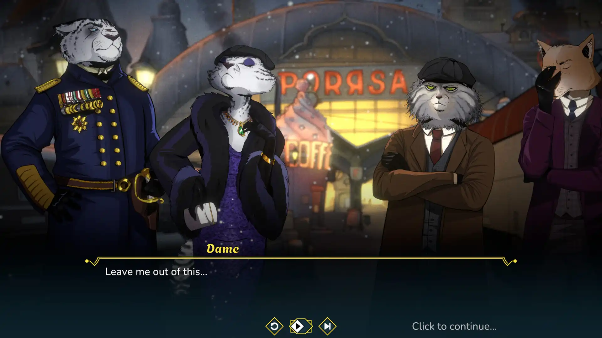 图片[5]-[PC]摩西与柏拉图：开往爪镇的末班列车/Moses & Plato - Last Train to Clawville