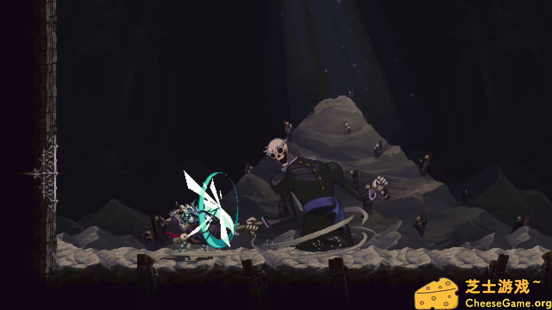 图片[2] [PC]神之亵渎2/Blasphemous 2 | 学习版单机游戏免费下载