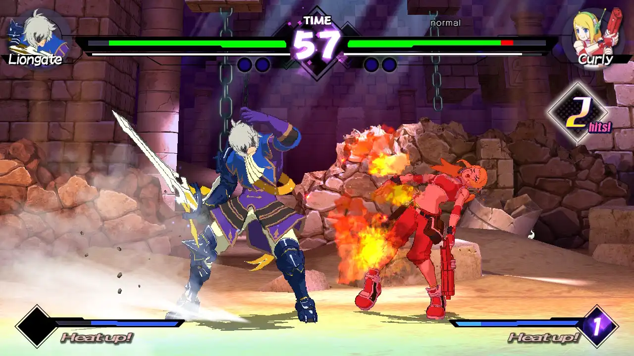 图片[5]-[PC]刃之异邦人/剑骑烈传/Blade Strangers
