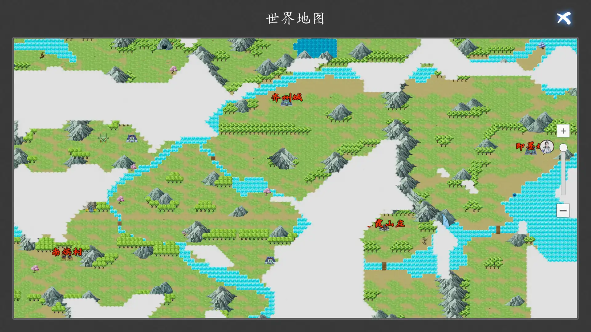 图片[3] [PC]神魔决之江湖行 | 游戏截图
