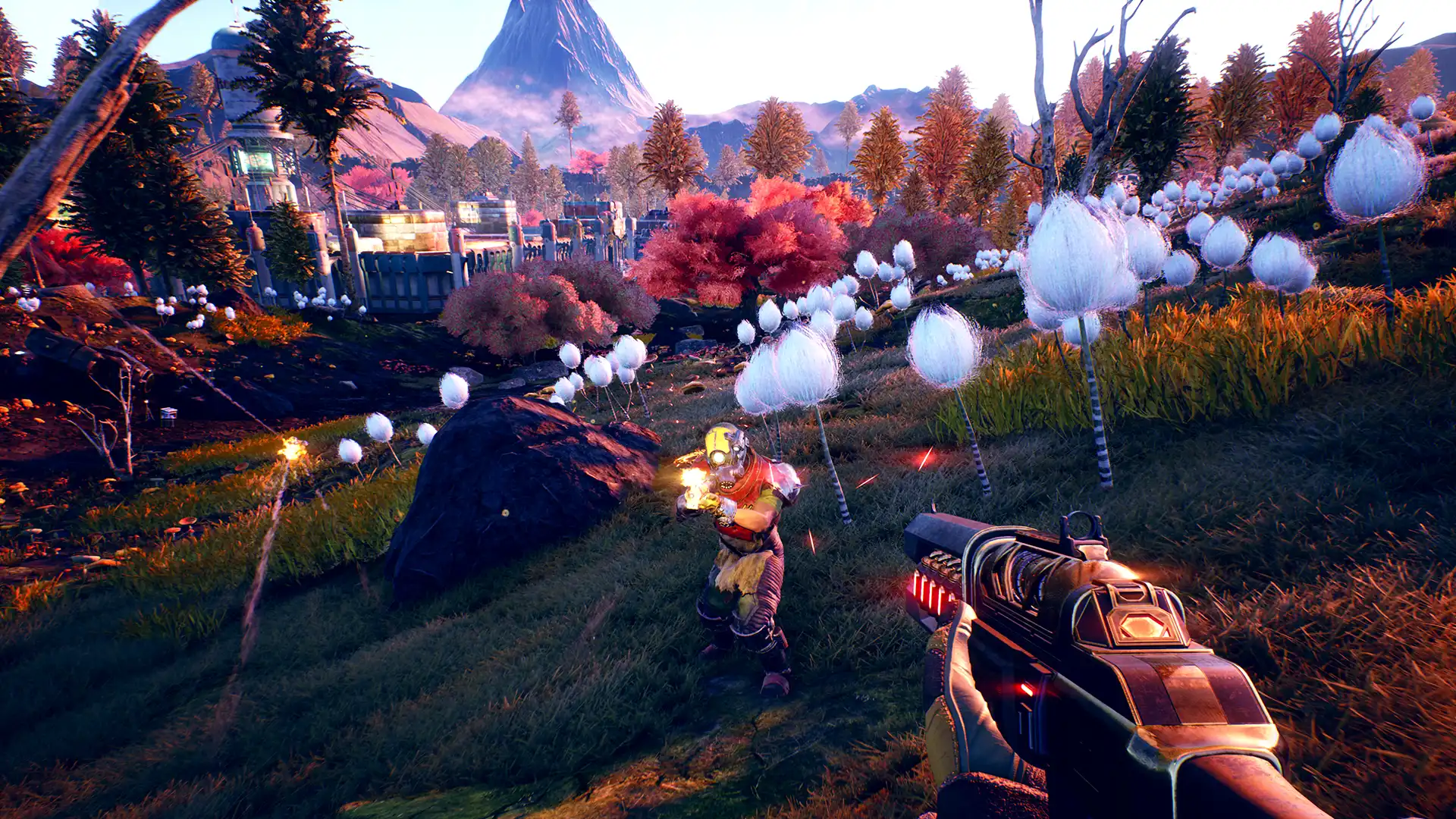 [PC]天外世界/The Outer Worlds