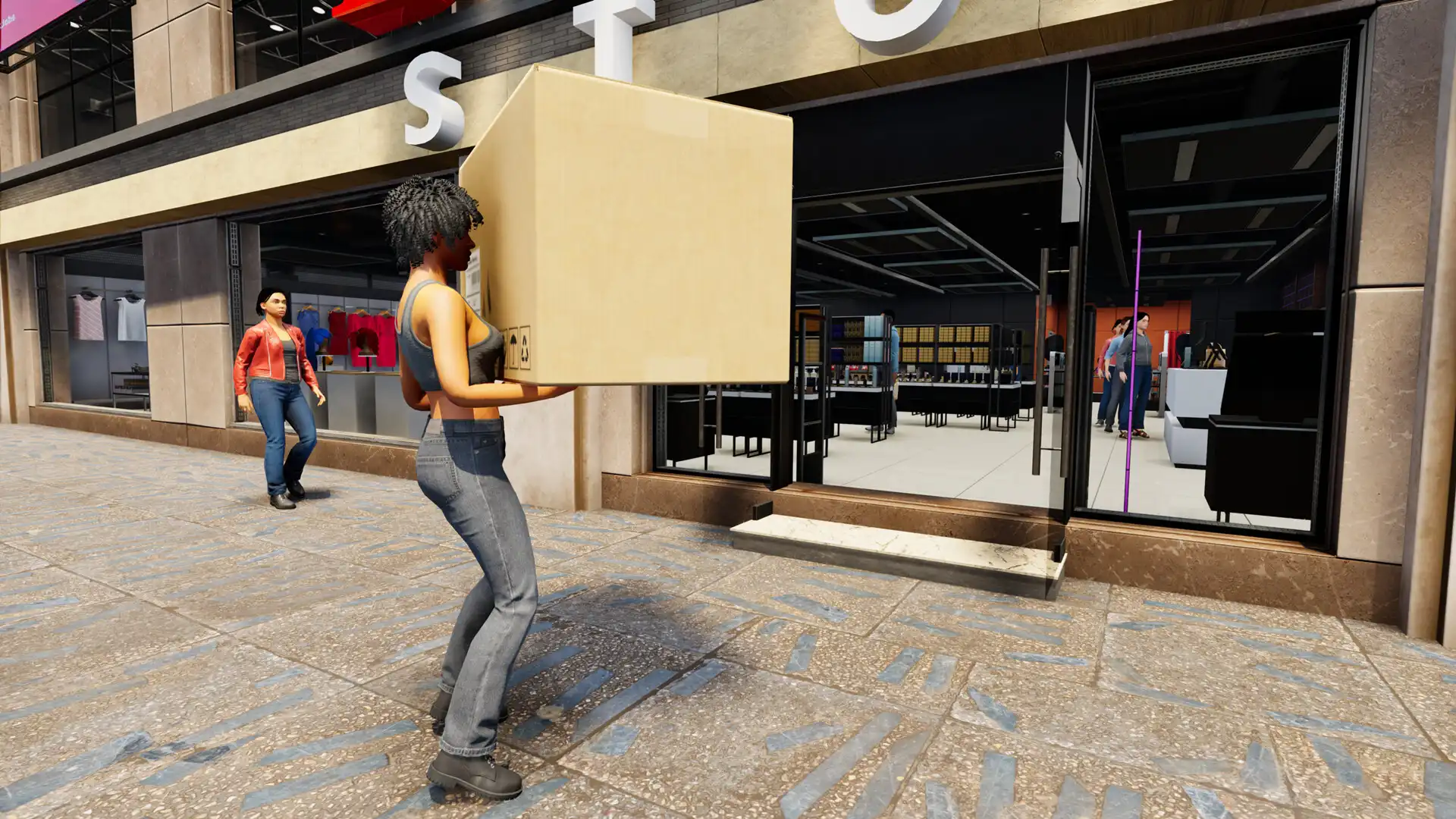 图片[5]-[PC]美妆店模拟器/Beauty Store Simulator
