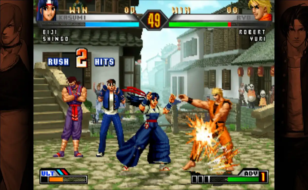 图片[4]-[PC]拳皇98：终极对决/The King of Fighters 98: Ultimate Match