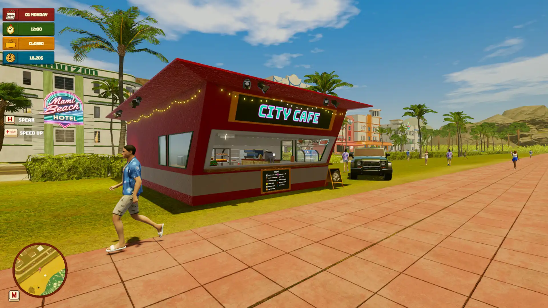 图片[5]-[PC]夏日美味模拟器/Summer Delicious Simulator