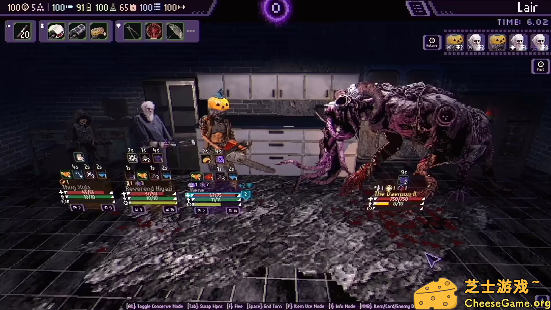 图片[4] [PC]黑暗草案/Draft of Darkness | 学习版单机游戏免费下载