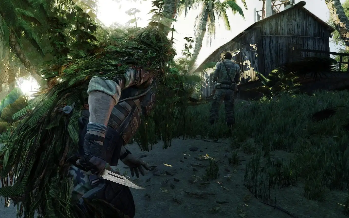 《[PC] 狙击手：幽灵战士 1/Sniper: Ghost Warrior》游戏截图