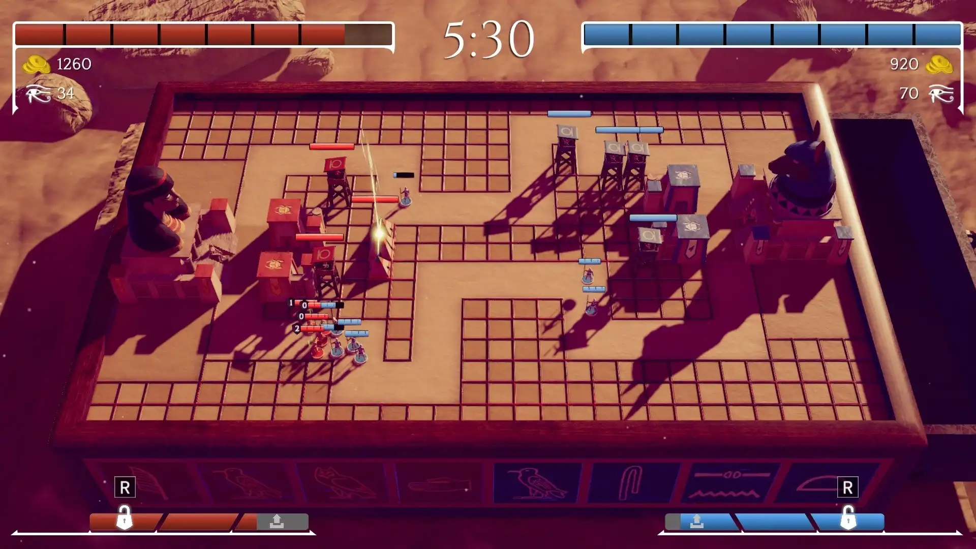图片[5]-[PC]太阳神之子/Sons of Ra