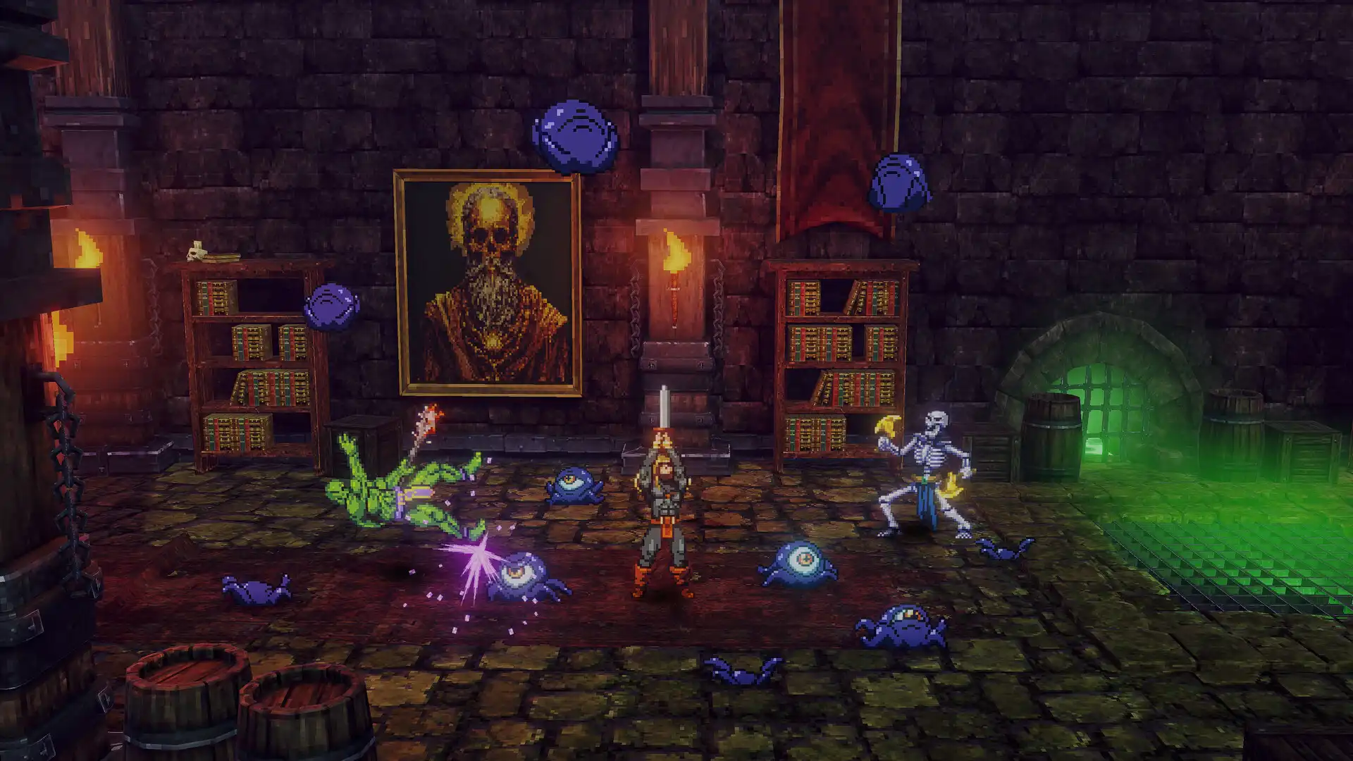 图片[3]-[PC]轮回战纪/Mad King Redemption