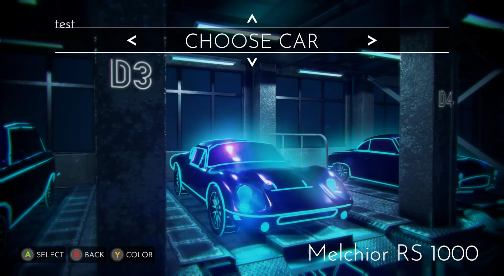 [PC]电光火石：霓虹灯下的赛车/Electro Ride: The Neon Racing