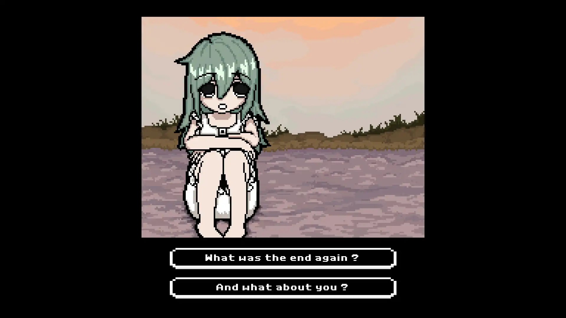 图片[4] [PC]尘世小女孩，不停追问缘由/Little Girl On Earth Asking Why She Asking Why | 游戏截图