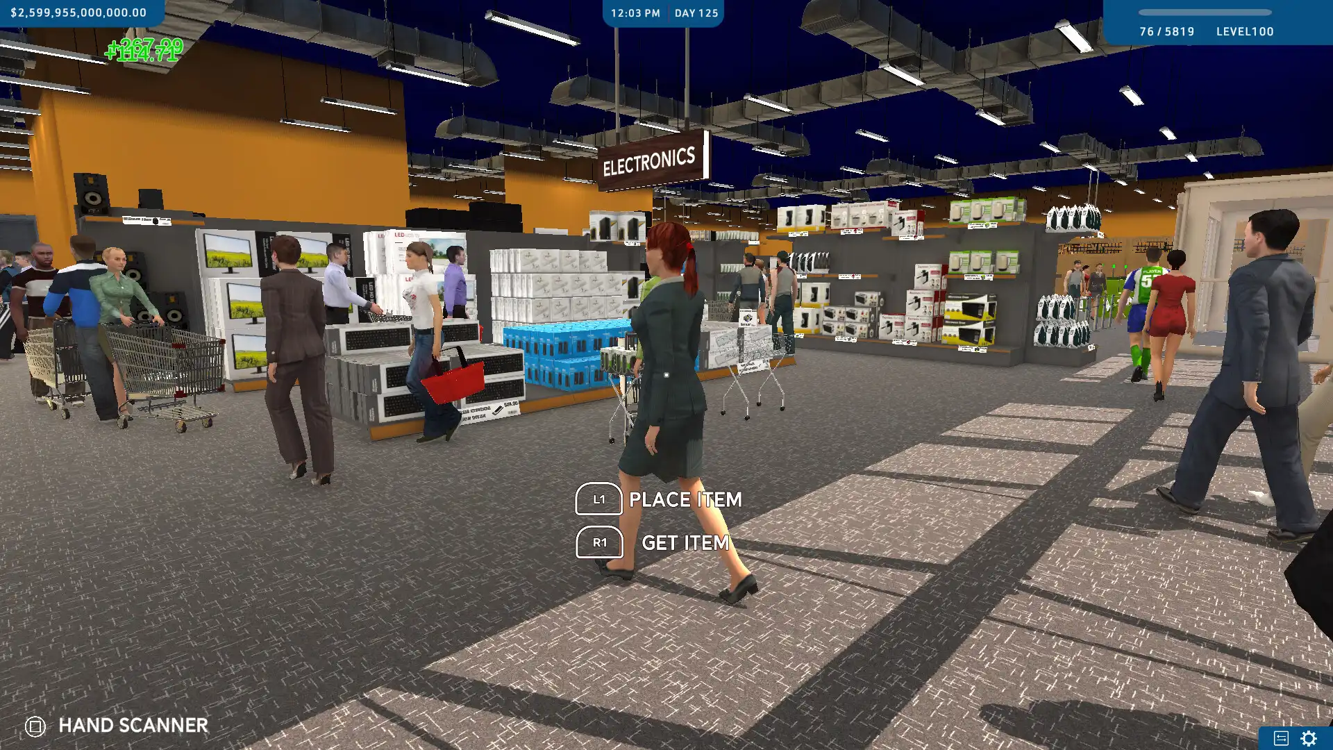 图片[4]-[PC]大型超市模拟器/Hypermarket Simulator