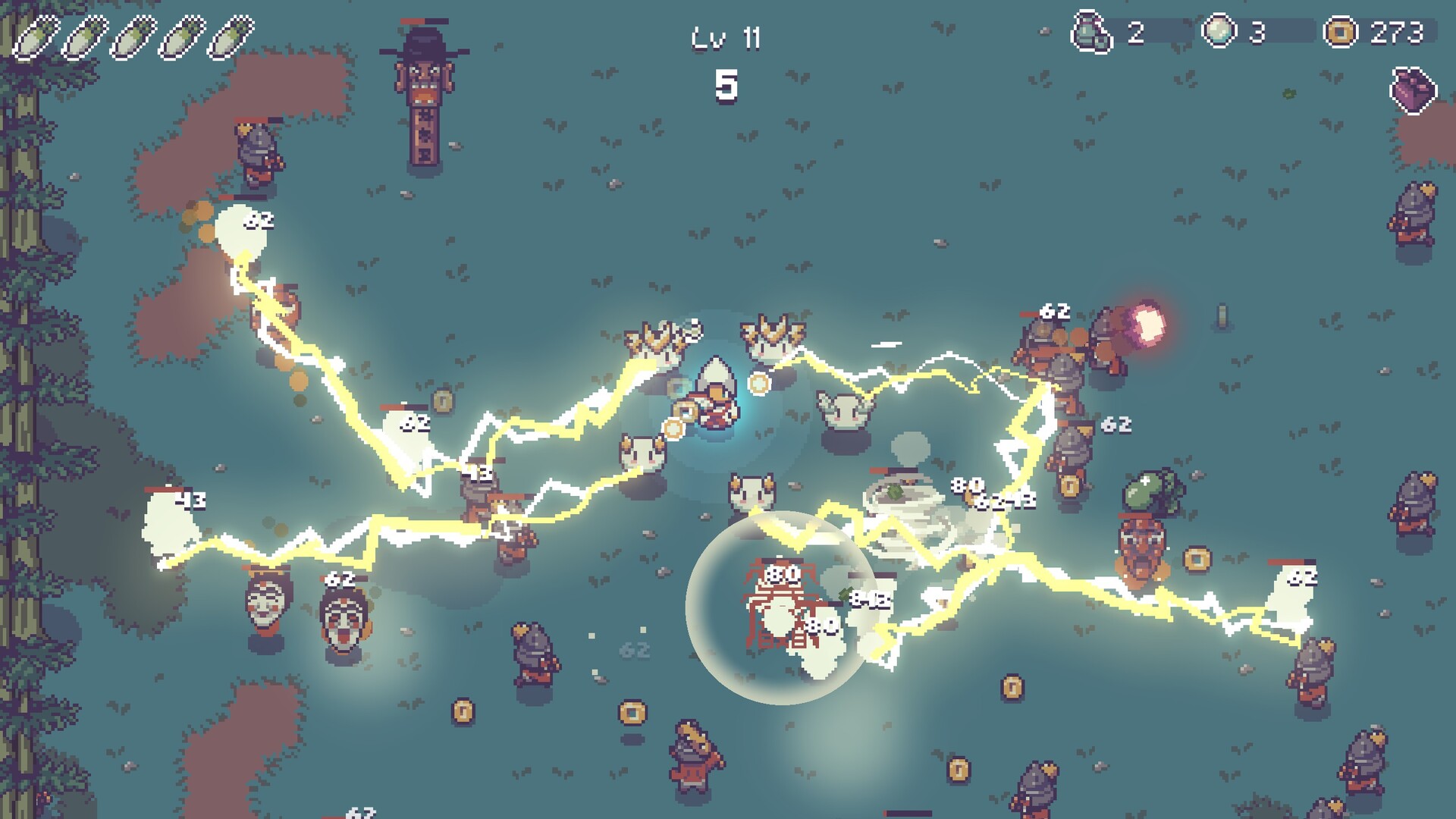 图片[3] [PC]云灵守护者：达尔神龛/Cloud Keeper: Shrine of Dal | 游戏截图