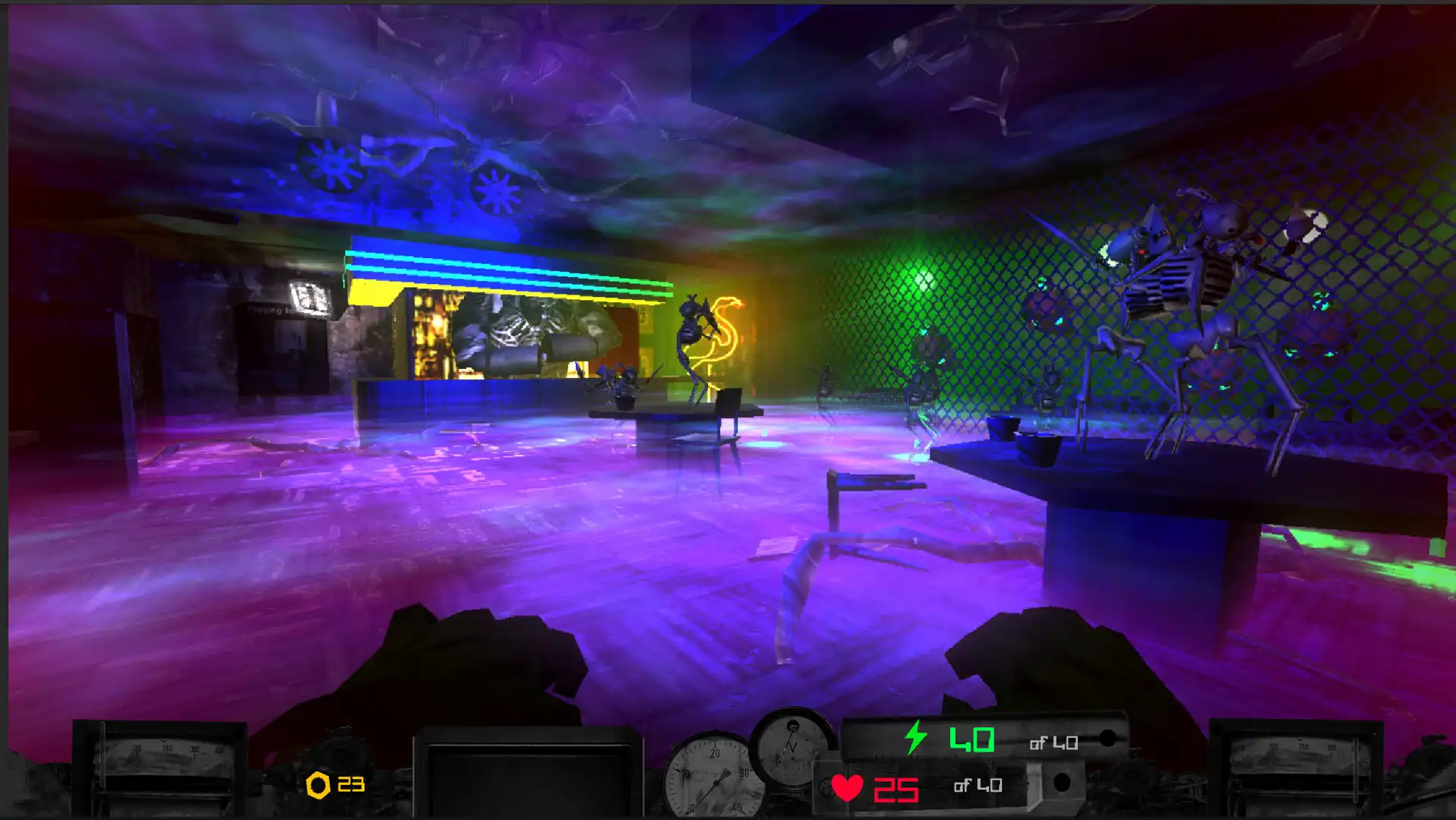图片[1] [PC]高压社会/Voltage High Society | 游戏截图