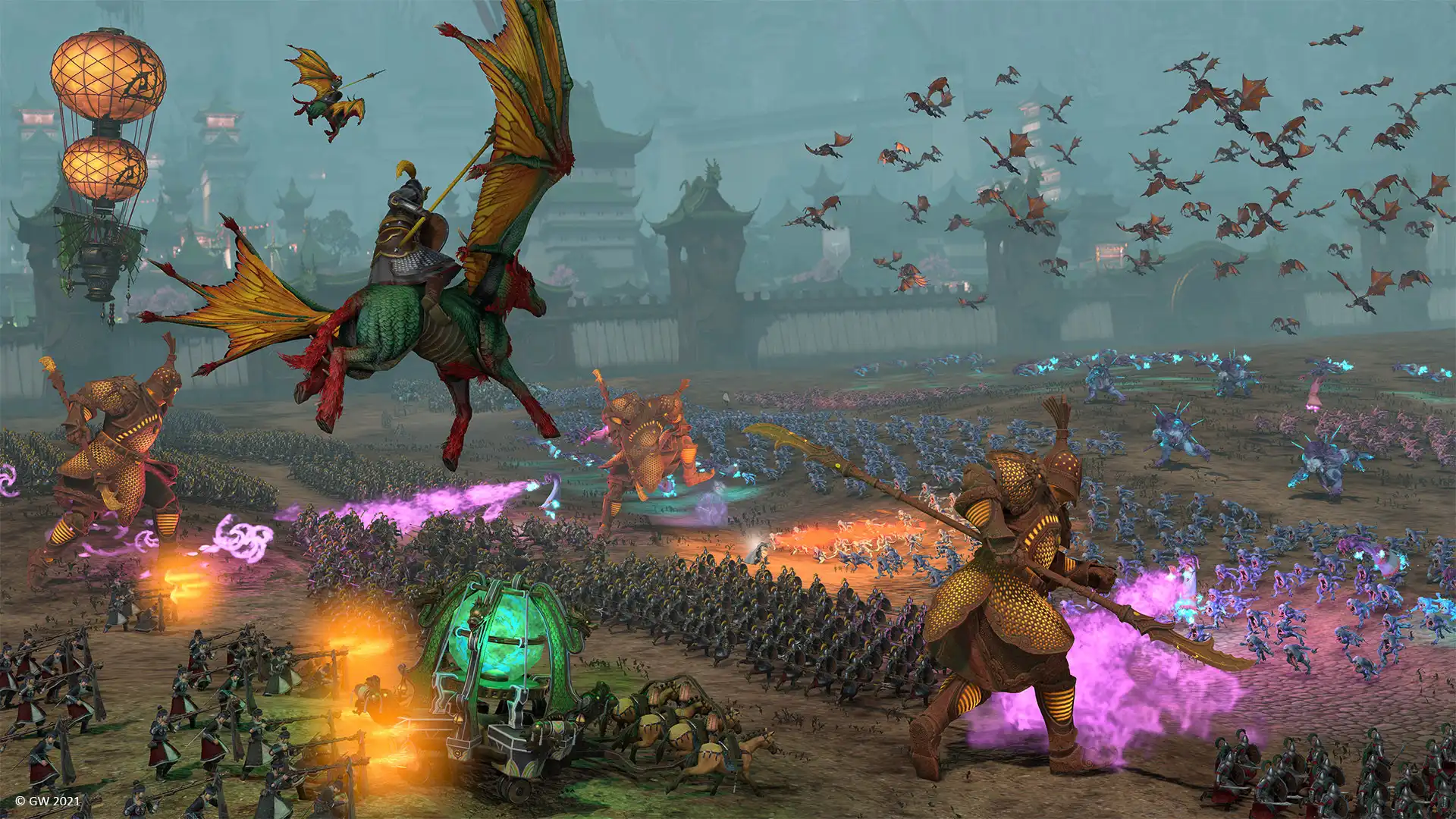 [PC]全面战争：战锤3-虚拟机版/Total War: WARHAMMER III HYPERVISOR