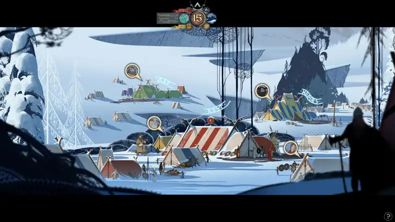 图片[5]-[PC]旗帜的传说/The Banner Saga