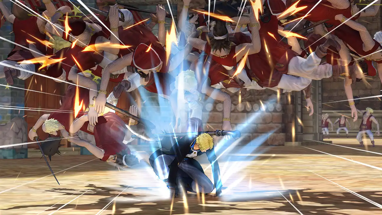 图片[4]-[PC]海贼无双3/One Piece: Pirate Warriors 3