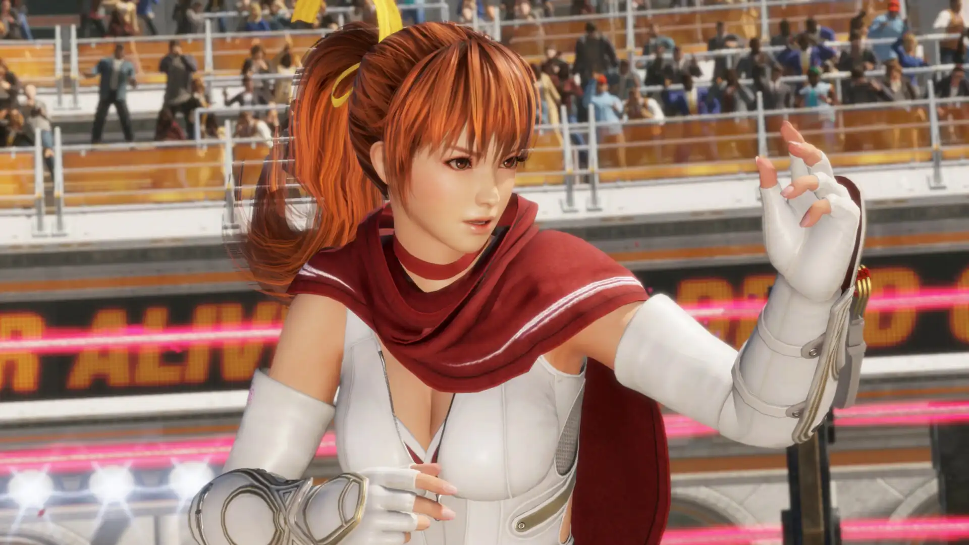 图片[5] [PC]死或生6：最后一战/DEAD OR ALIVE 6 Last Round | 游戏截图
