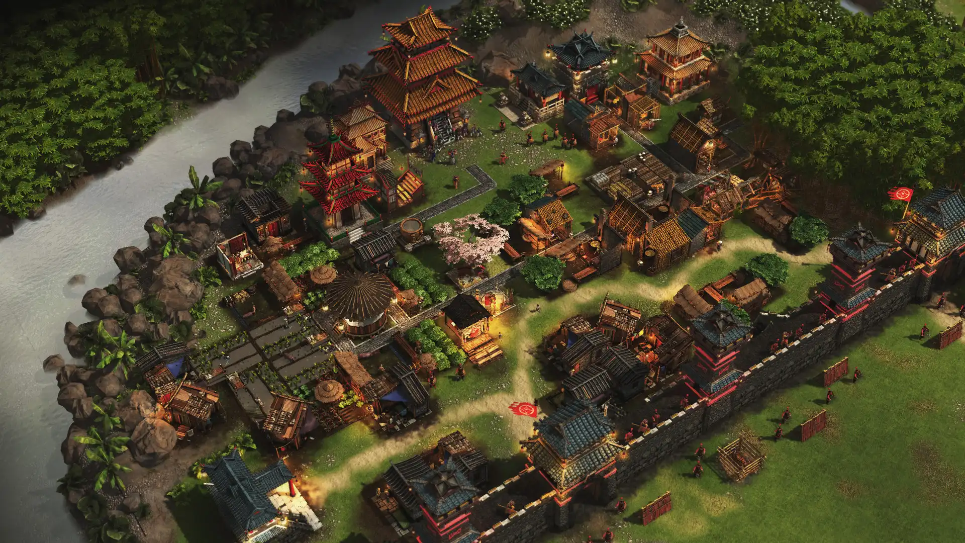 图片[3]-[PC]要塞：群雄割据/要塞：军阀之战/Stronghold: Warlords/支持网络联机