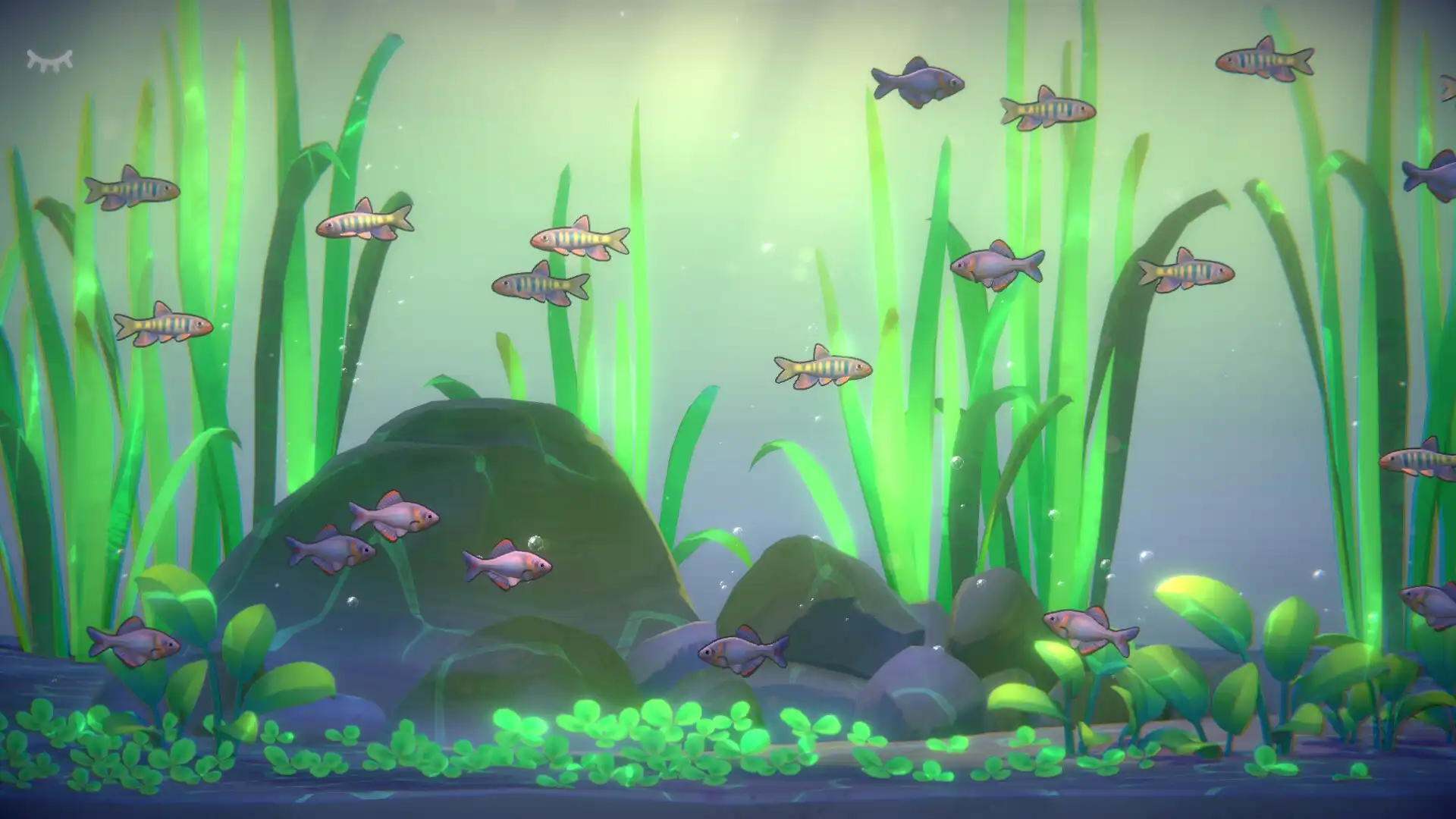 图片[6] [PC]鱼我一起: 水愈时光/With Me: Aquatic Time | 游戏截图