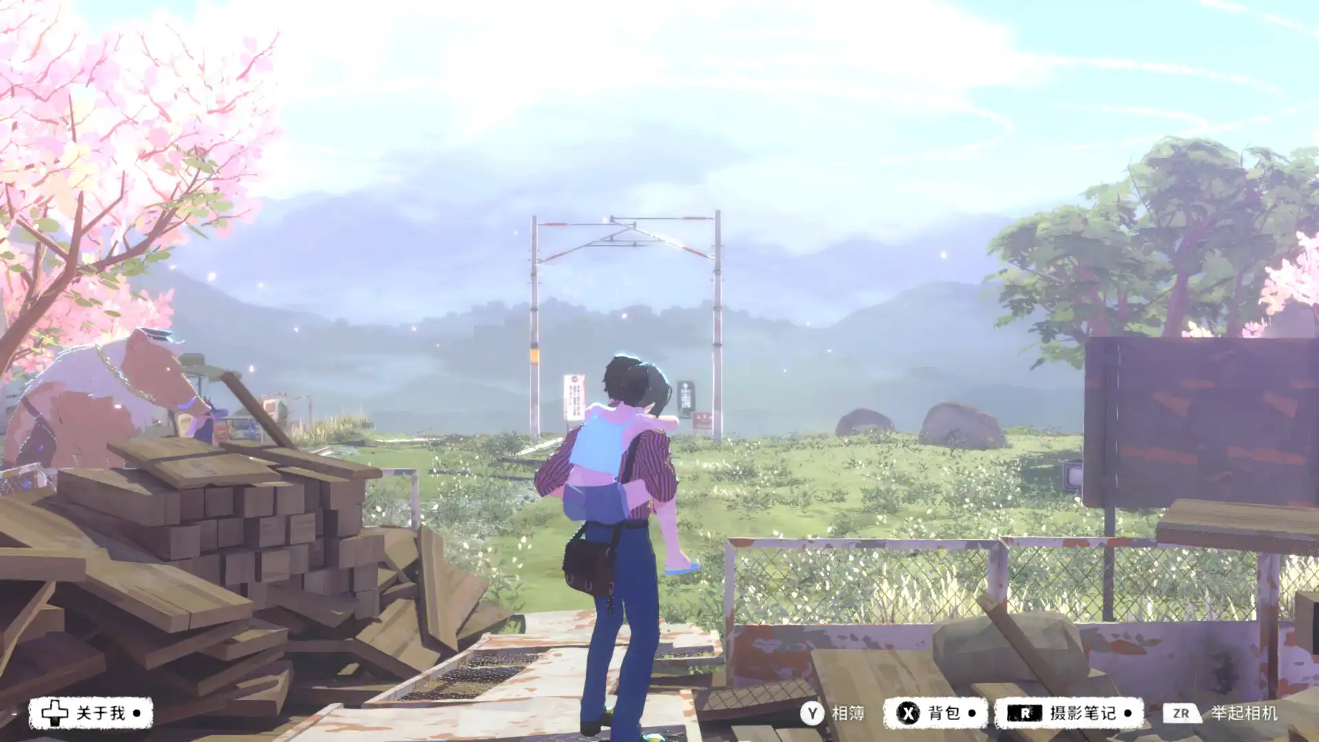 图片[2]-[PC]OPUS：心相吾山/OPUS: Prism Peak