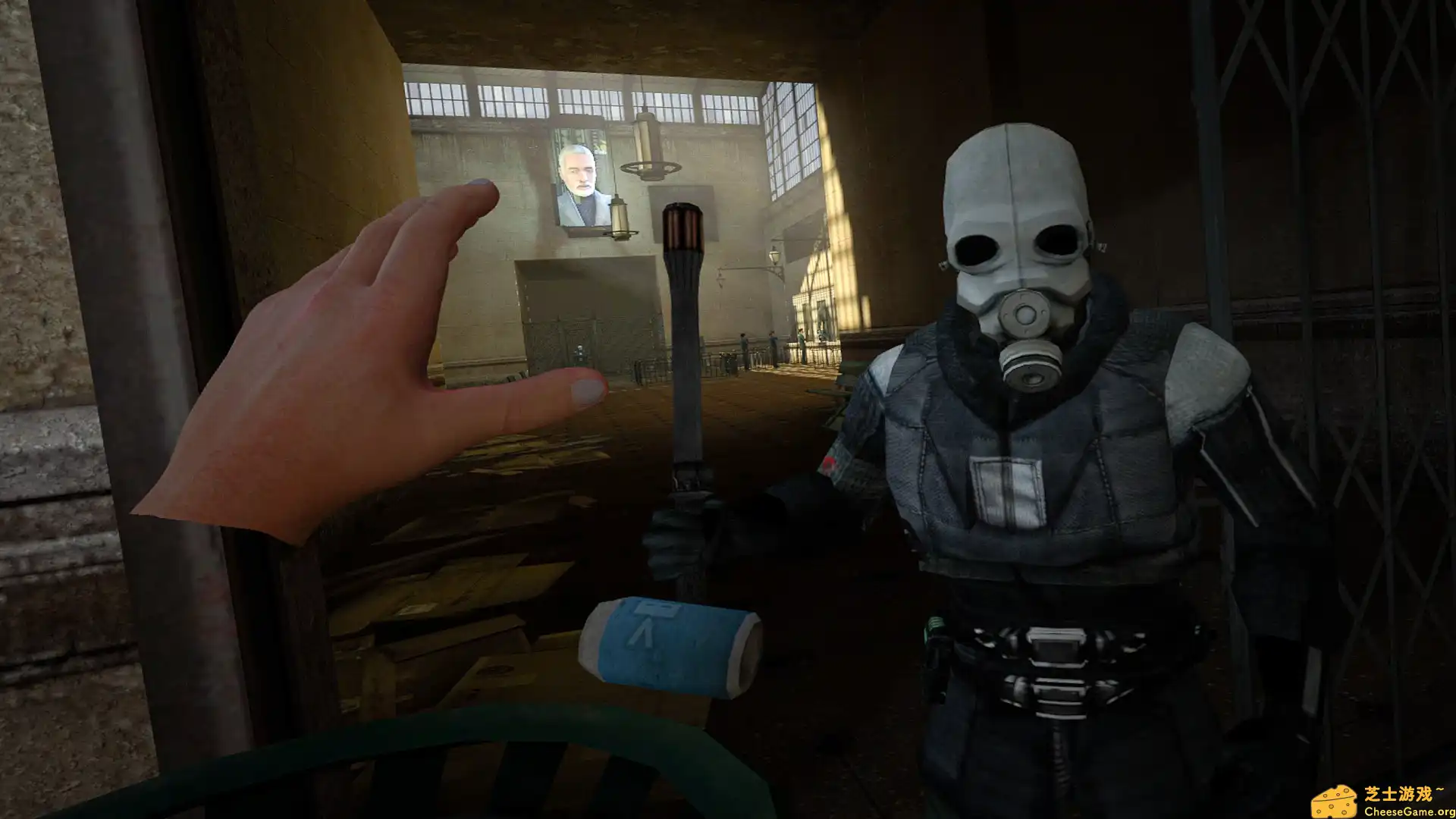 [PC]半条命2：VR MOD/Half-Life 2: VR Mod