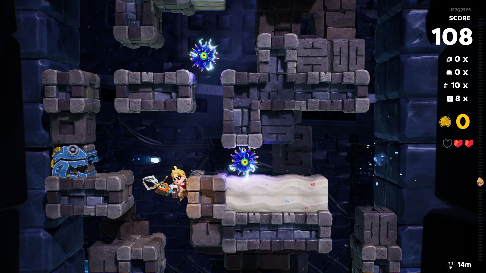 图片[2] [PC]地心逃亡/Pit Panic | 游戏截图