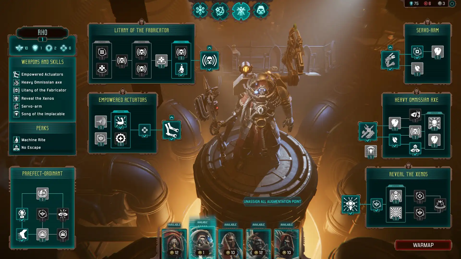 图片[2]-[PC]战锤40K：机械神教2/Warhammer 40,000: Mechanicus II