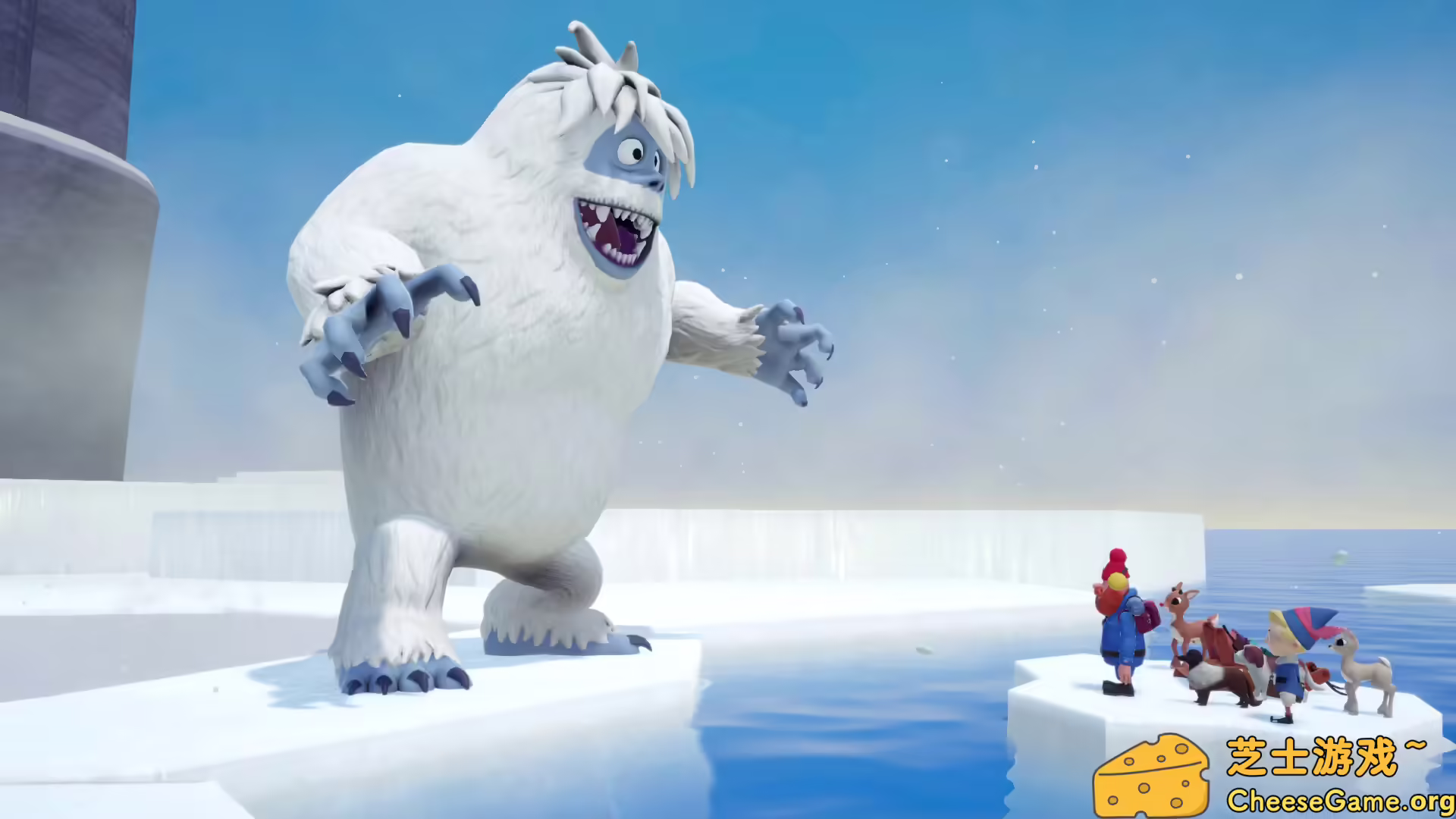 图片[4] [PC]红鼻子驯鹿鲁道夫/Rudolph the Red-Nosed Reindeer | 学习版单机游戏免费下载