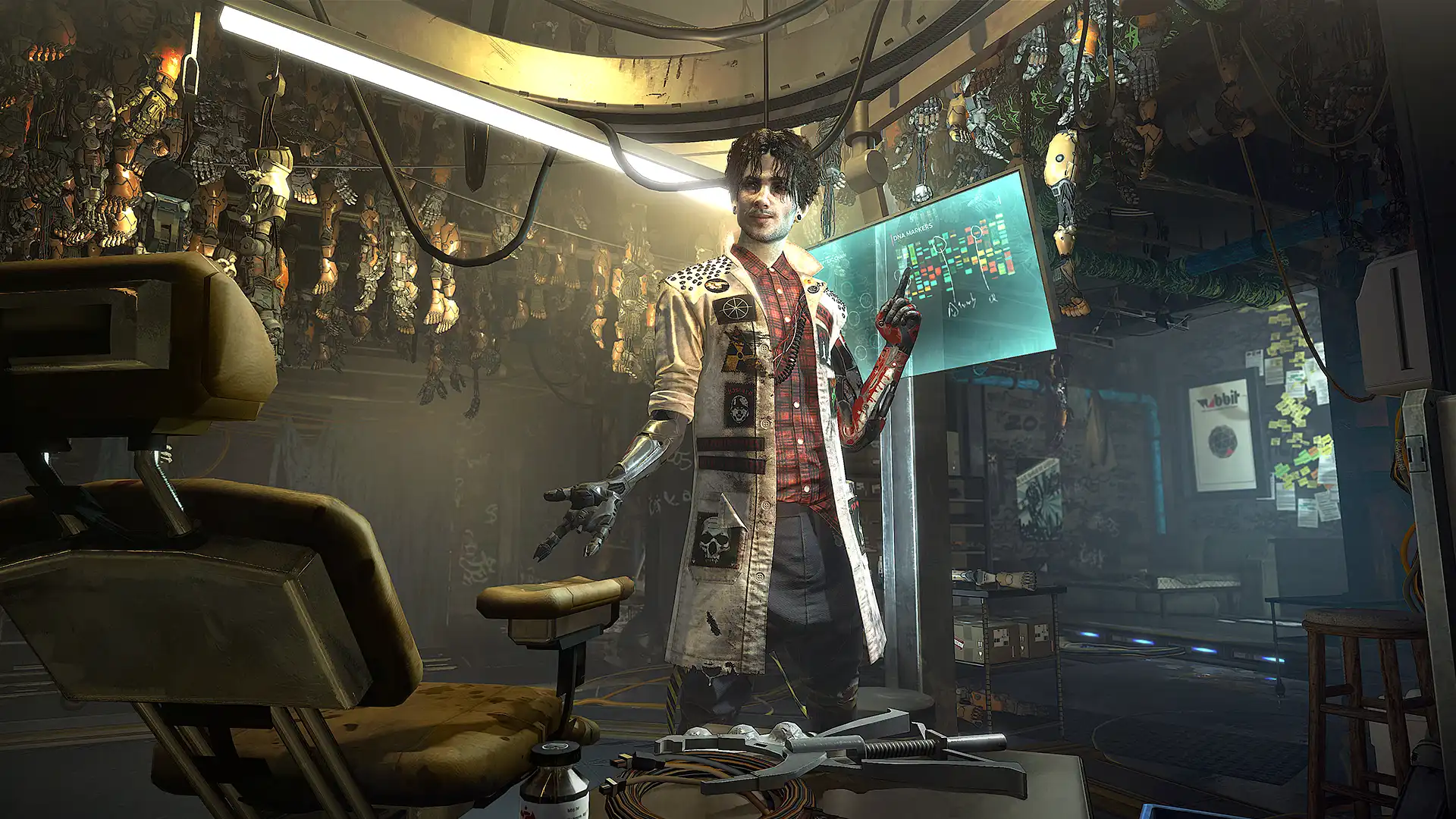 图片[6]-[PC]杀出重围：人类分裂/Deus Ex: Mankind Divided