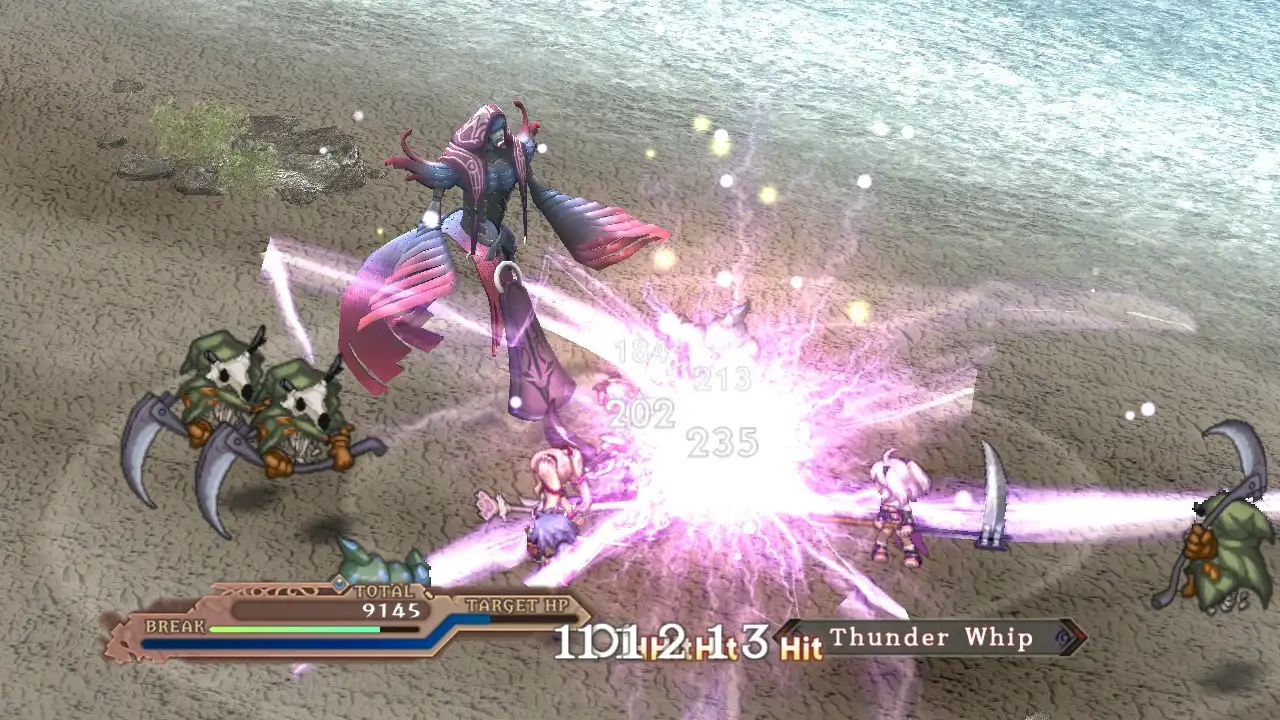 图片[4]-[PC]阿加雷斯特战记Zero/Agarest: Generations of War Zero