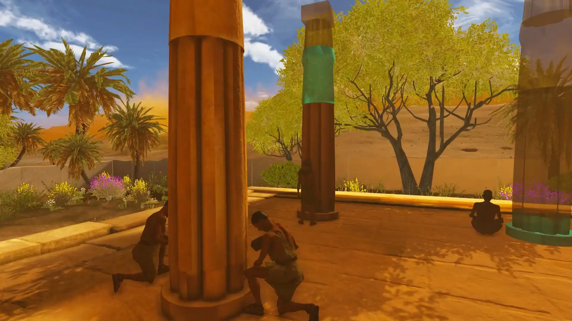 图片[2]-[PC]埃及前沿/Egypt Frontiers