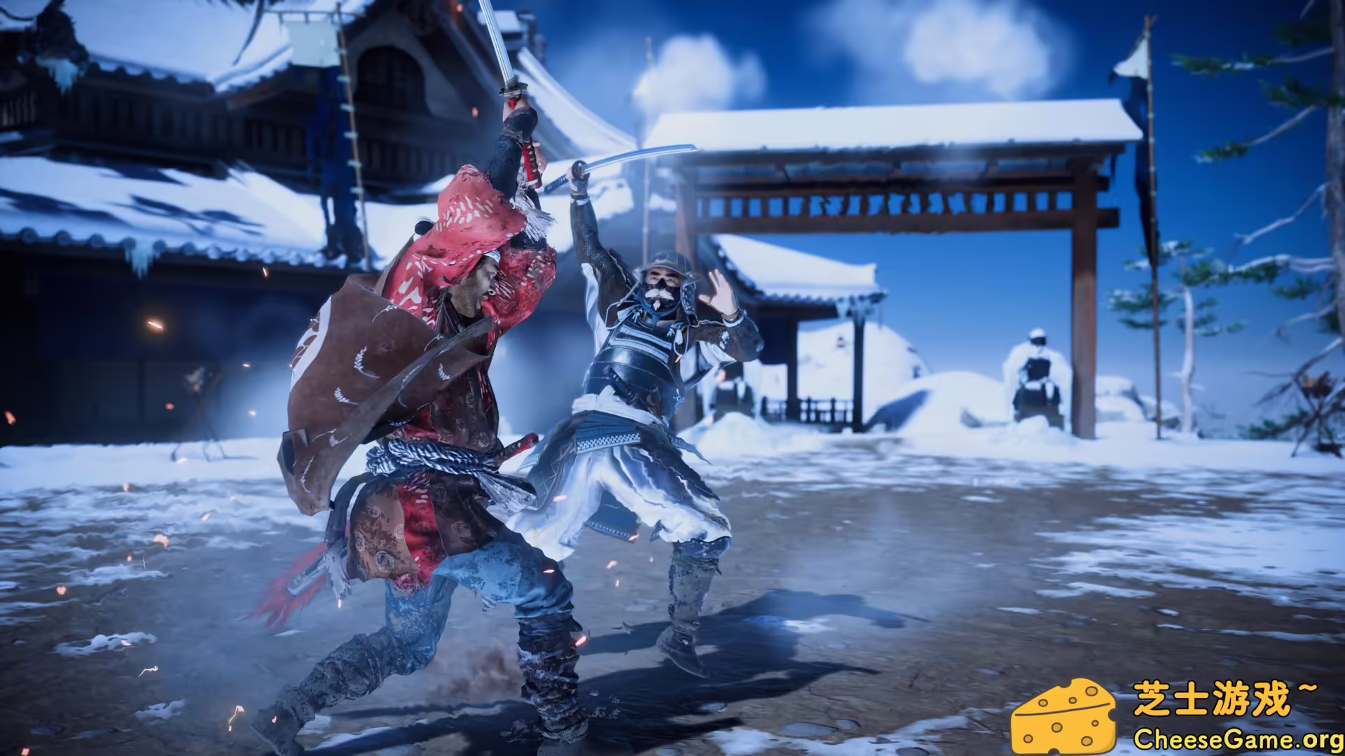 图片[4] [PC]对马岛之魂：导演剪辑版/Ghost of Tsushima DIRECTOR\'S CUT/支持网络联机 | 学习版单机游戏截图
