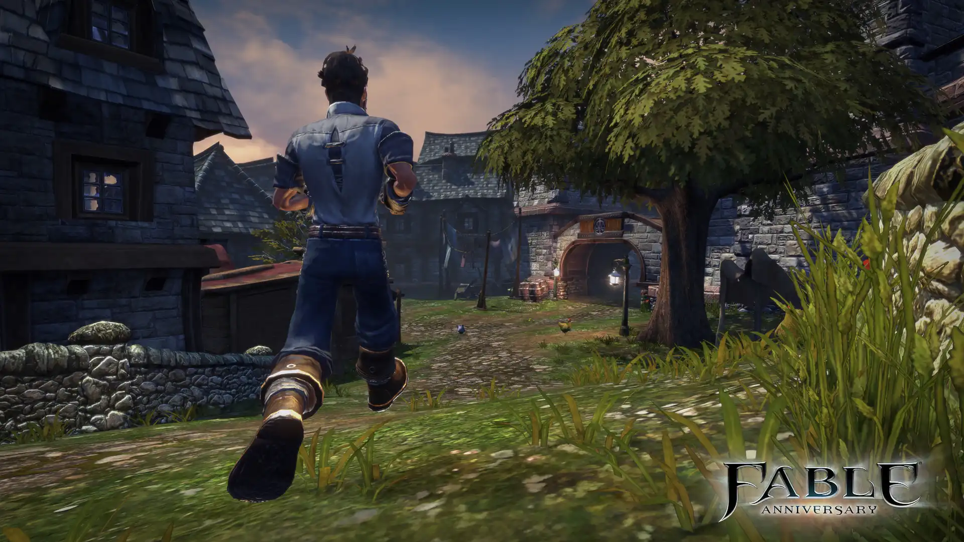[PC]神鬼寓言：周年纪念版/Fable Anniversary