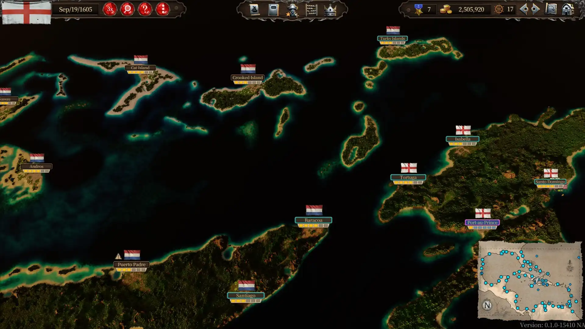 图片[3]-[PC]海商王4/Port Royale 4