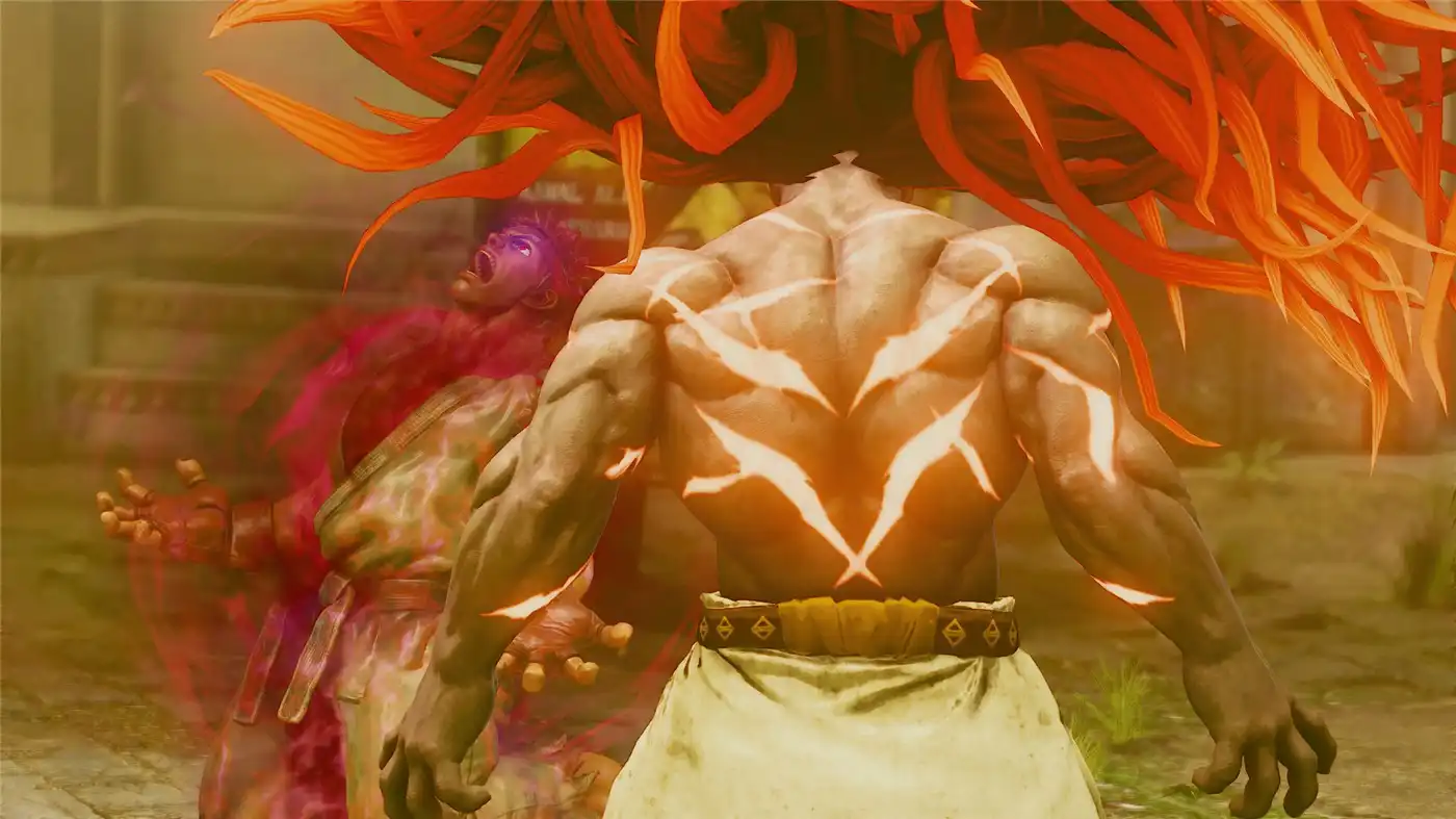 图片[2]-[PC]街头霸王5：冠军版/Street Fighter V: Champion Edition